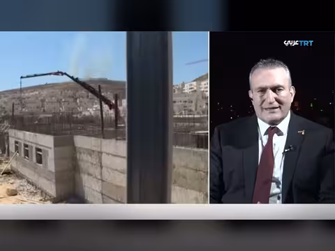توسع استيطاني جديد شرق القدس وتأثيره على حل الدولتين