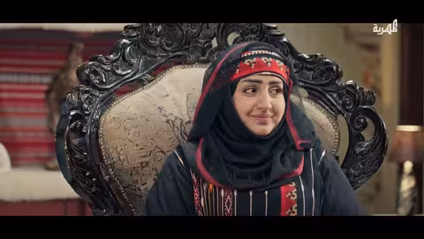 مسلسل درة الحلقة 07 محمد قحطان أماني الذماري عبد الله يحيى إبراهيم