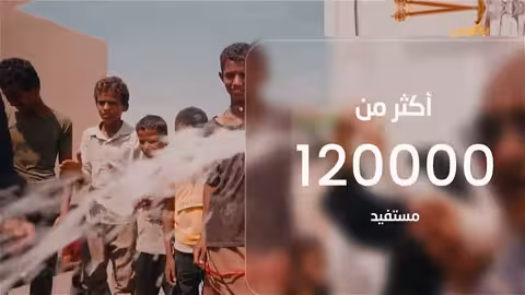 أكثر من 120 ألف مستفيد خلال 7 مواسم من حيث الإنسان برومو