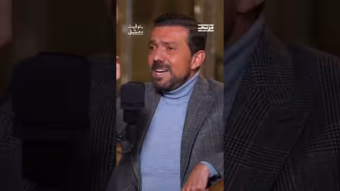 الإيرانيون طلبوا بأن يستقبل الأسد الرئيس الإيراني في المطار ورفضنا طلبهم
