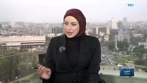 سوريا: تحويل قطاع النقل إلى رافعة اقتصادية وعودة إقليمية
