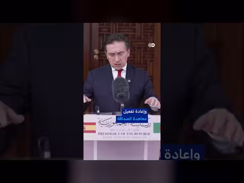 لقاء سانشيز وتبون يعيد رسم خريطة التعاون