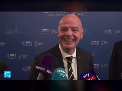 رفض متصاعد لخطة رئيس الاتحاد الدولي ومخاوف من مقاطعة كأس العالم