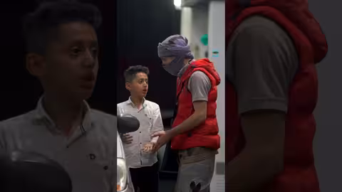 حط لهم ديزل بدل البترول اضحك من قلبك، اكسبلور، المهرية، اليمن