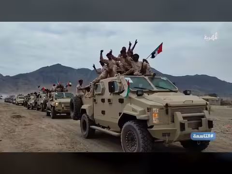 خلافات تعصف بمجلس القيادة ومعسكرات الانتقالي في شبوة