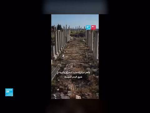 كنوز مهددة في لبنان والضفة الغربية وجنوب السودان