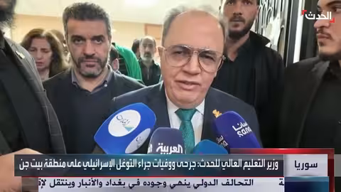 إسرائيل تعيد تقييم عملياتها في سوريا وتدرس الرد على دمشق بعد حادث بيت جن