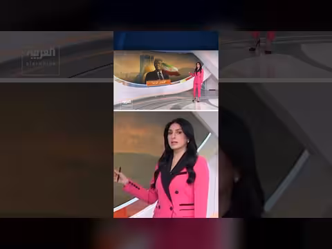 ترمب يدرس توسيع العملية العسكرية ضد إيران