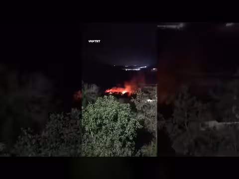 شبان فلسطينيون يتصدون لهجوم مستوطنين إسرائيليين