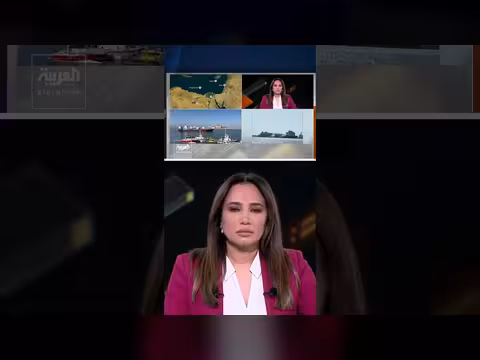 رشوان: ميناء دمياط لم يتضرر رغم الحادث بفضل عمليات الإنقاذ السريعة