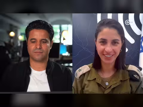 كابتن إيلا العربية المسلمة في الجيش الإسرائيلي