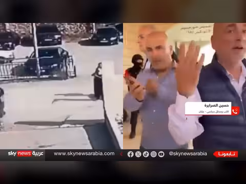 هجوم مسلح على كنيسة في الكرك بالأردن يوقع ضحايا وإصابات