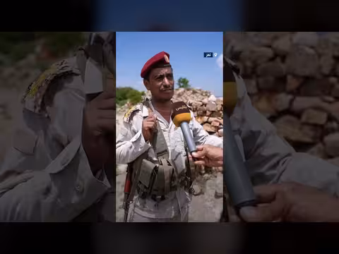 بلقيس تستطلع حقيقة الوضع الميداني مع قادة الجيش في طريق هيجة العبد