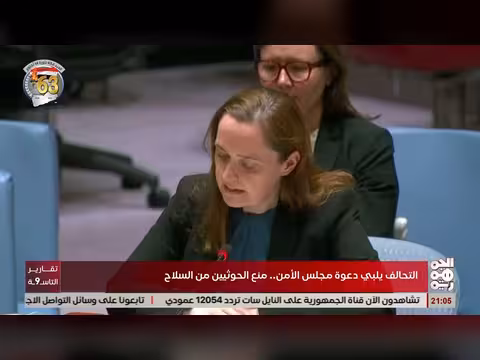 التحالف يستجيب لدعوة مجلس الأمن لمنع الحوثيين من التسلح