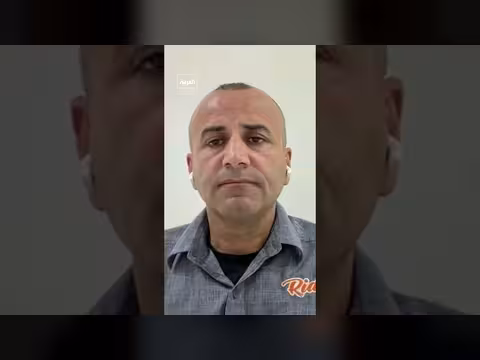 لؤي أبو ريدة المحاصر في قصرة: عائلتان تقيمان معي