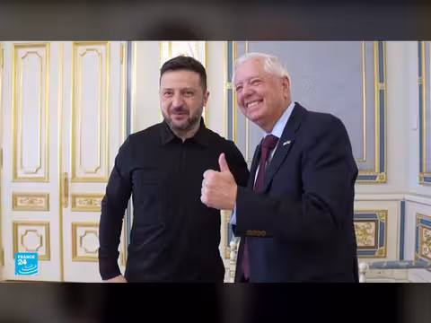 وفاة السيناتور الأمريكي ليندسي غراهام