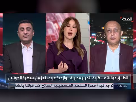 الملحق العسكري اليمني يدعو لتركيز الجهد لتحرير تعز بالكامل