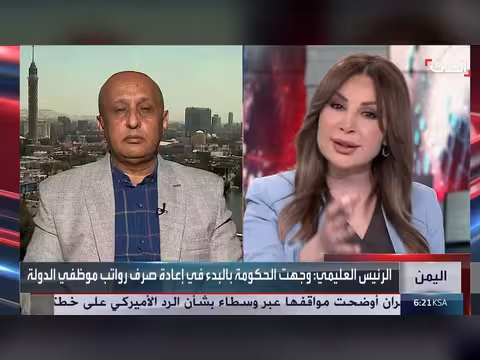 باحث يمني: تضافر الجهود لمعركة الجيش ضد الحوثي وتدارك أخطاء الساحل الغربي