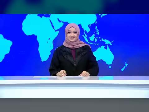 نشرة أخبار التاسعة - تقديم عفاف ثابت