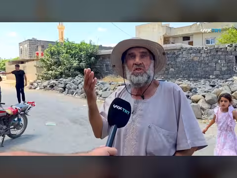 توغل إسرائيلي واعتقالات تشعل التوتر في قرية عابدين بريف درعا