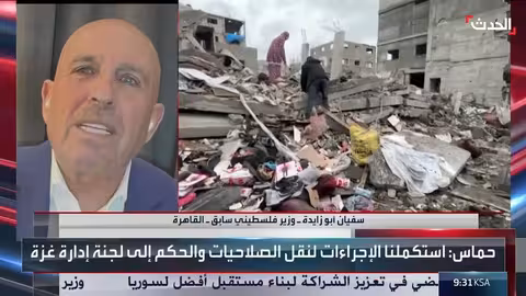أبو زايدة: نتنياهو يعرقل لجنة إدارة غزة ويفتعل أزمات حول شعارها