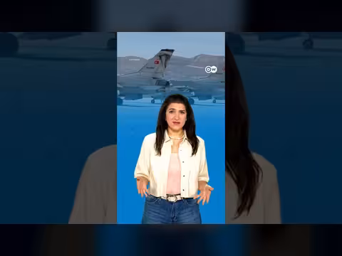 غارات تركية في الصومال