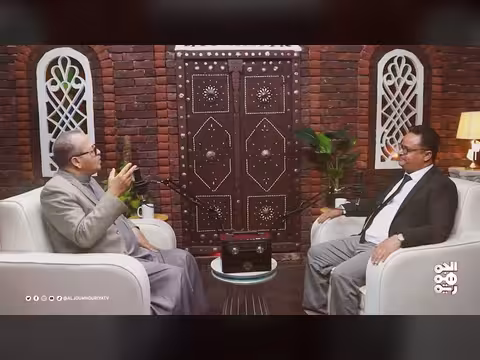 الفنان أحمد الحبيشي في حلقة حوليات بودكاست على الجمهورية