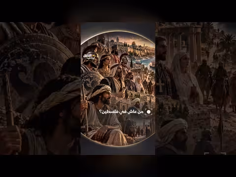 من عاش في فلسطين؟ وثائقي عن معنى فلسطين