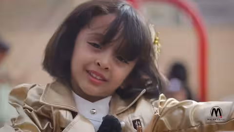 وأخيراً.. جاء العيد فطوم فتحي