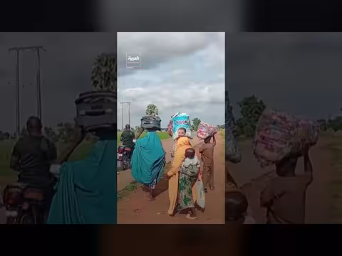 مسلحون يقتلون 24 مزارعًا في ولاية زامفارا