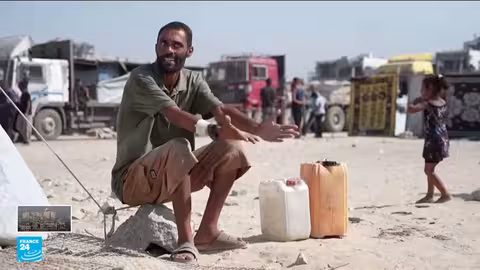 غزة: معاناة مستمرة وسط قصف وإعاقة وصول المساعدات