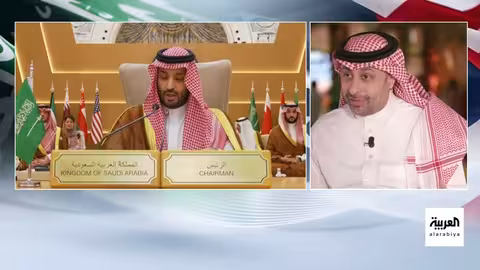 قمة سعودية أمريكية: دعم سوريا وتنسيق إقليمي
