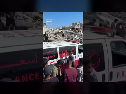 إسرائيل تصعد عملياتها العسكرية في غزة