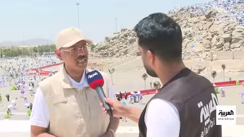 جهود صحية لمواجهة الإجهاد الحراري في حج هذا العام