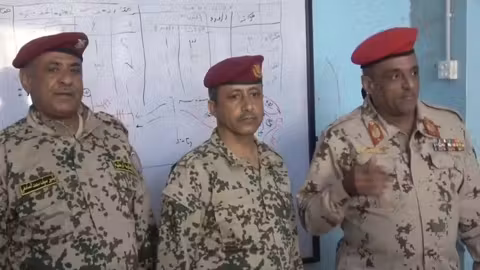 دعم جديد لمعهد الشهيد الحمادي في تعز من طارق صالح.
