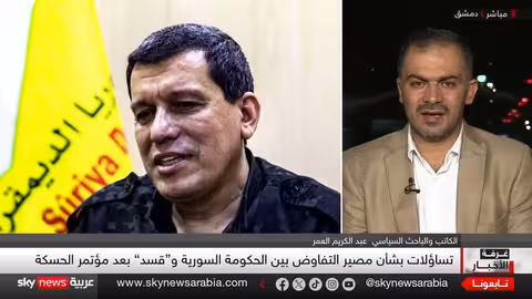 اجتماع عمان وسوريا.. آمال في التهدئة وتحديات على الأرض