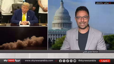 تهديد أمريكي لإيران.. مفاوضات محتملة وخيار عسكري مطروح