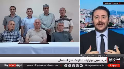قمة ثلاثية في دمشق.. آفاق التسوية الكردية السورية