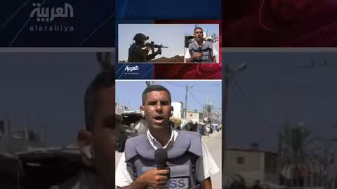 اشتباكات مسلحة في غزة وإصابة جنود إسرائيليين