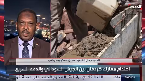 معارك الفاشر.. الجيش السوداني وقوات الدعم السريع في مواجهة حاسمة