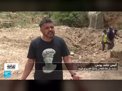 جولة ثقافية عالمية من غزة إلى فرنسا عبر ليبيا واليونان