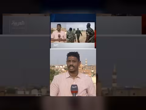 عودة الهدوء إلى الخرطوم بحري بعد سقوط مسيّرة للدعم السريع