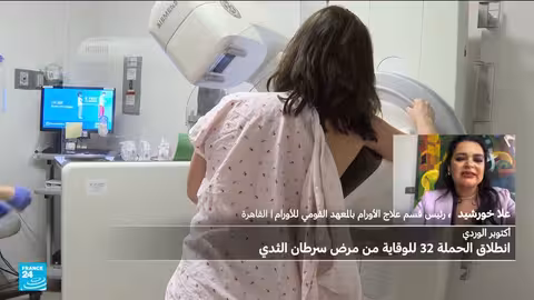 أكتوبر الوردي: أهمية الكشف المبكر عن سرطان الثدي