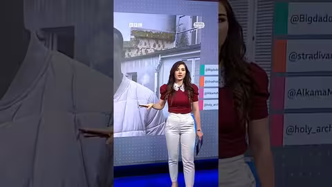 مهاجر ينقذ عائلة من حريق في باريس
