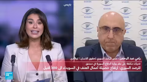 غارات إسرائيلية على سوريا: تصعيد في دمشق والسويداء وتصريحات متضاربة