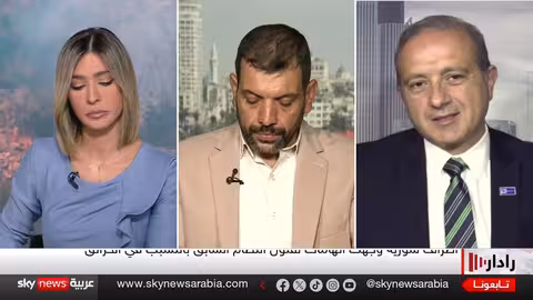 حرائق سوريا: بين كارثة طبيعية وتساؤلات أمنية واجتماعية