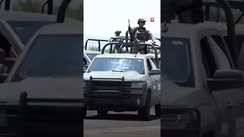 تعزيز الأمن في خاليسكو: وصول قوات مكسيكية لمواجهة الجريمة