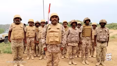 جبهة رازح تشدد المضي قدماً نحو صنعاء في ذكرى 26 سبتمبر