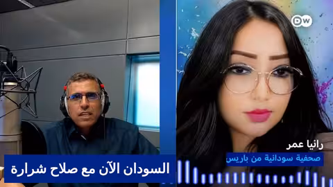 عودة البرهان إلى الخرطوم وتعهدات بإعادة الإعمار في السودان