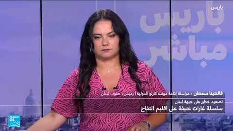 غارات إسرائيلية على النبطية: قتيل و13 جريحاً